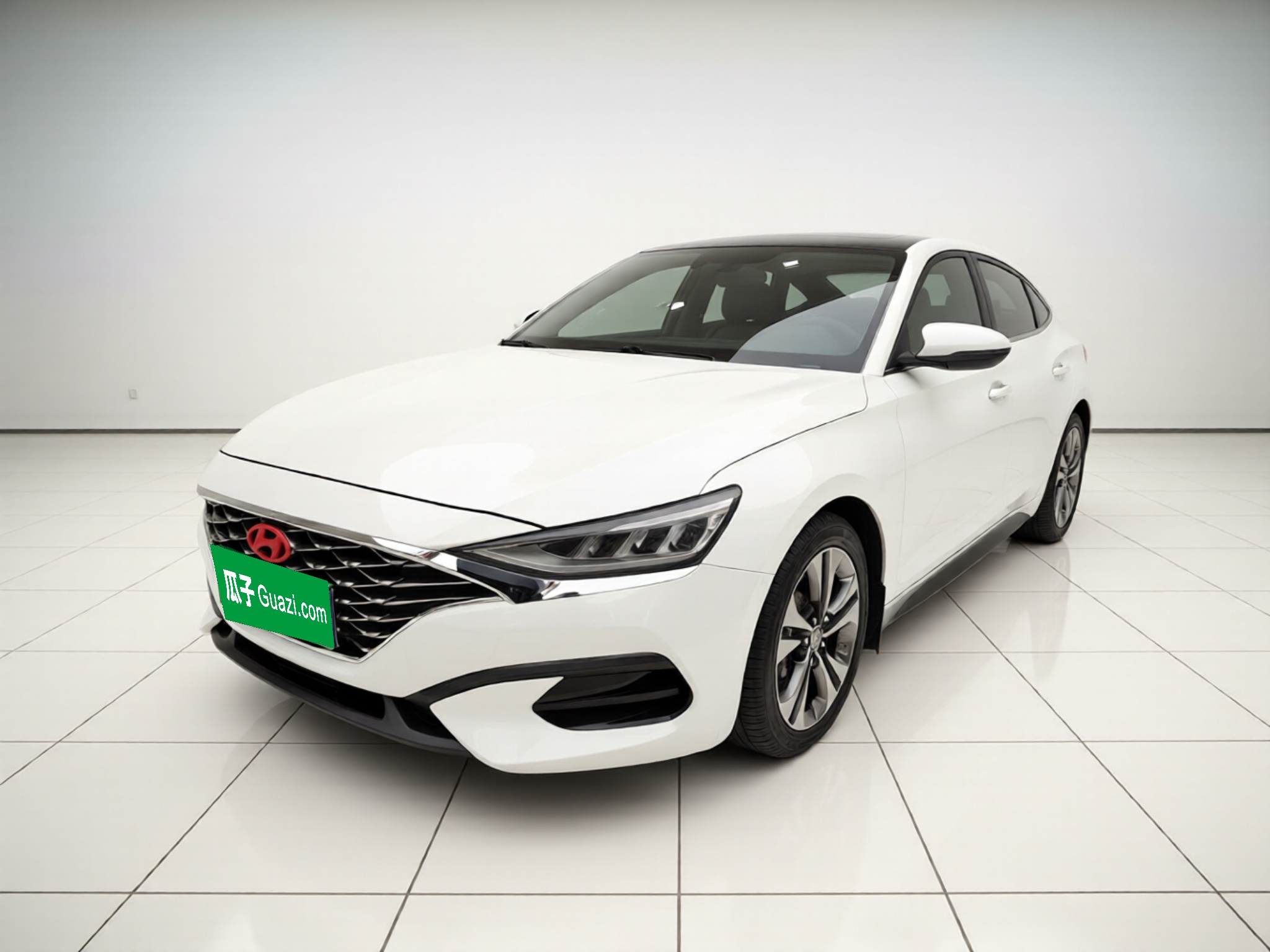 Hyundai Lafesta 2019 car image 