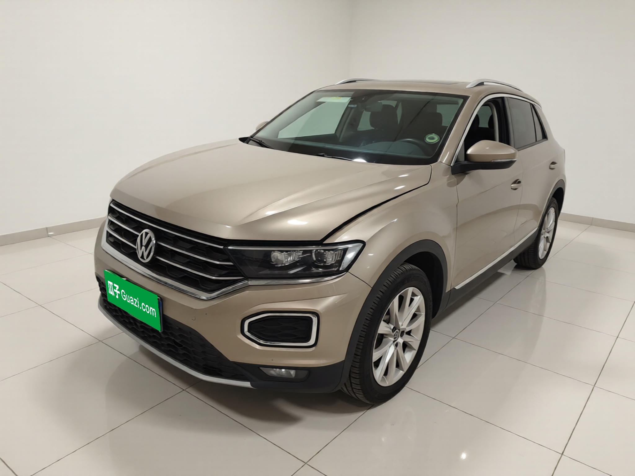 T-Roc 2018 T-Roc 2018 car image