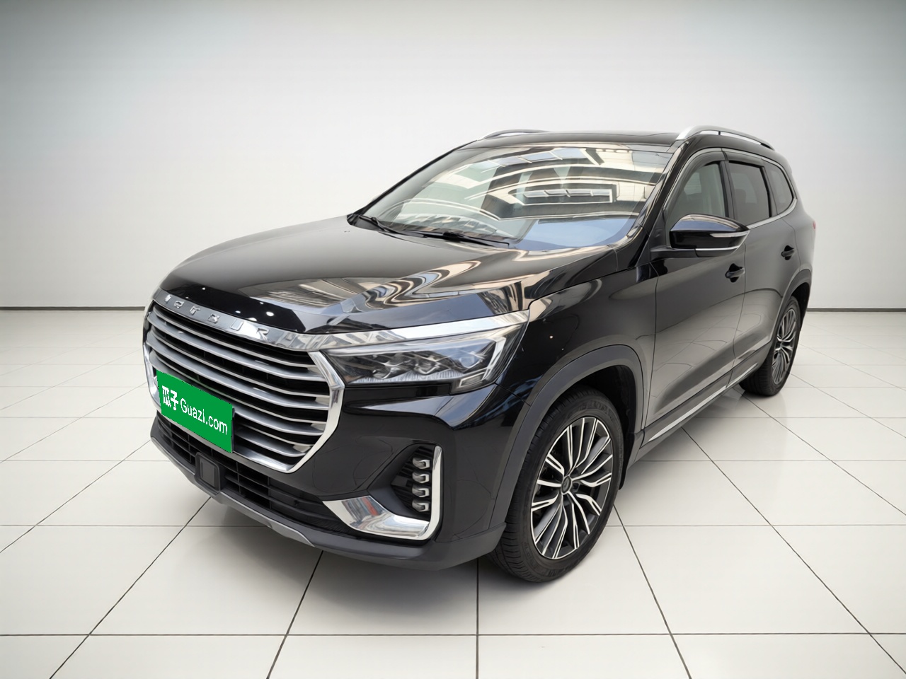 Jetour X90 PLUS 2021 immagine di auto 