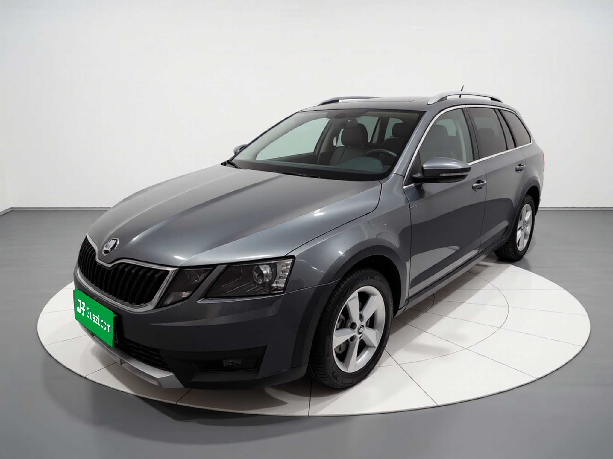 斯柯达 明锐 2017 汽车图片 