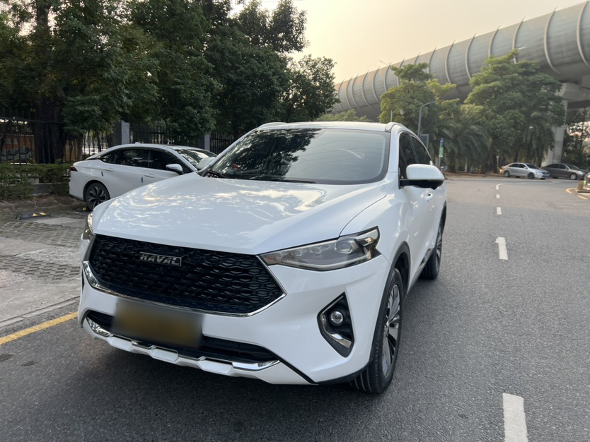 Haval F7x 2020 car image 