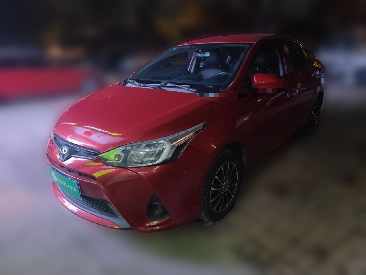 Toyota Yaris L Zhixiang 2019 Toyota Yaris L Zhixiang 2019 صورة سيارة