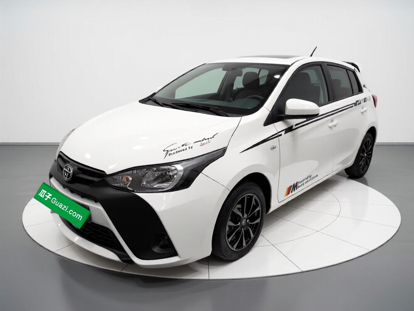 Toyota Yaris L Zhixuan 2019 immagine di auto 