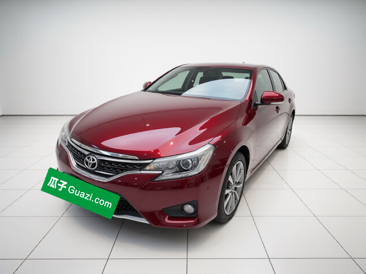 Toyota Reiz 2015 immagine di auto 