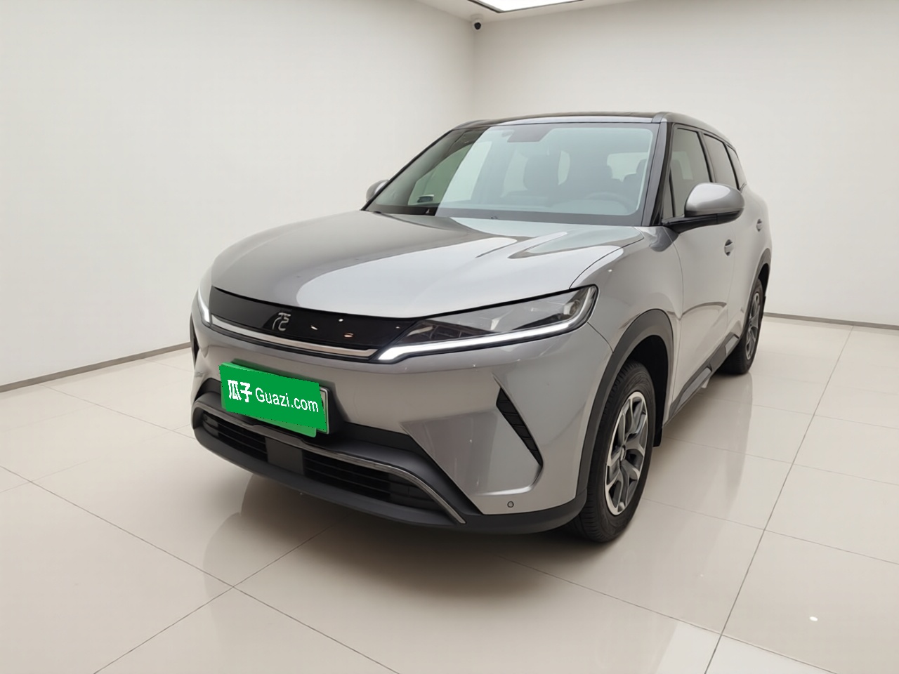 BYD YuanUP 2025 car image 