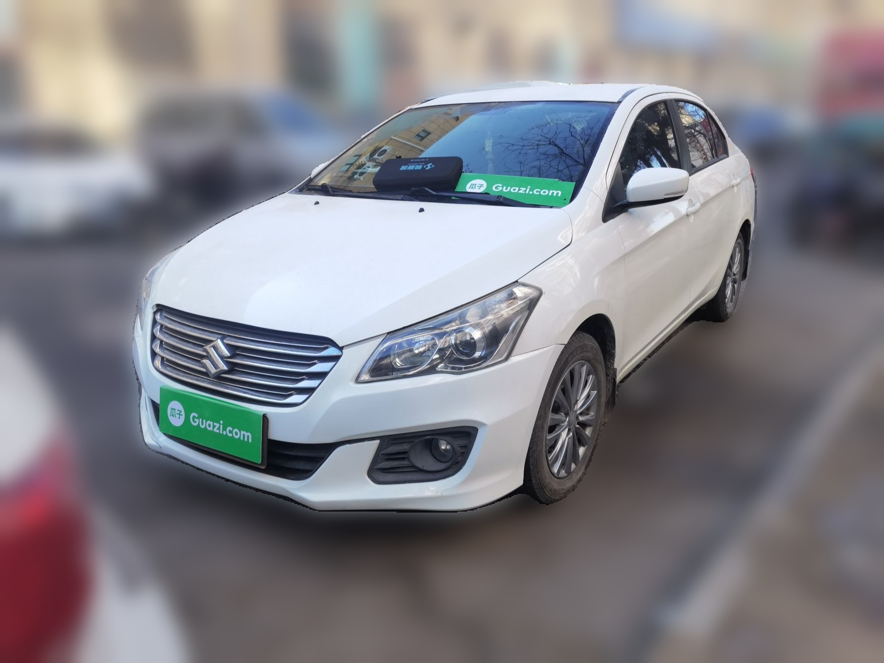 Suzuki Ciaz 2016 汽车图片 