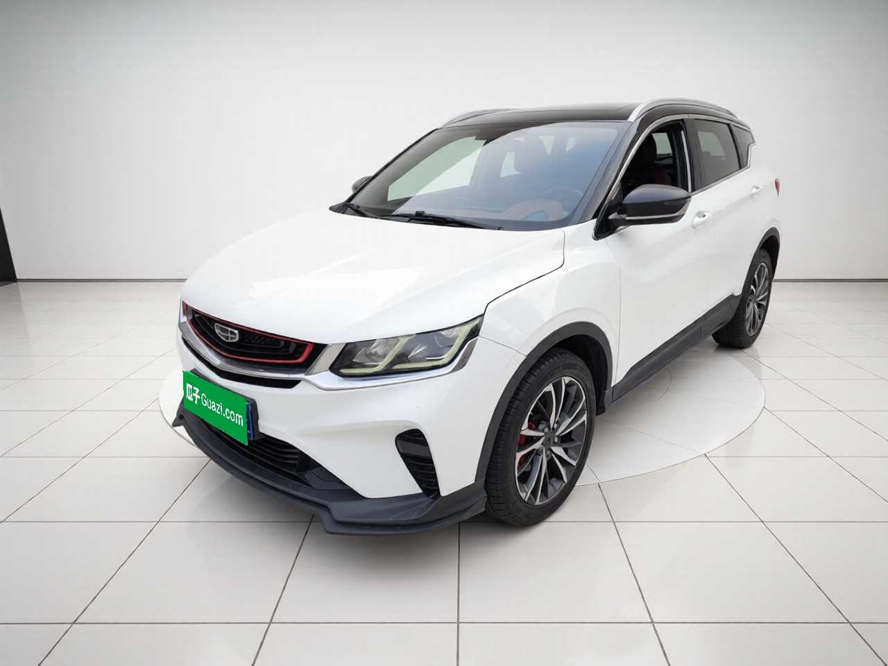 GEELY Coolray 2019 car image 