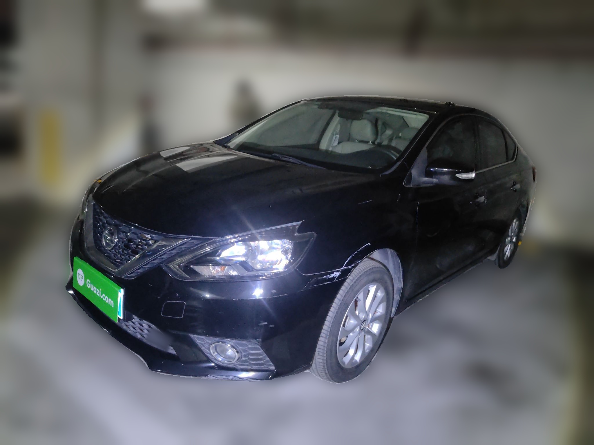Nissan Sylphy 2017 car image 