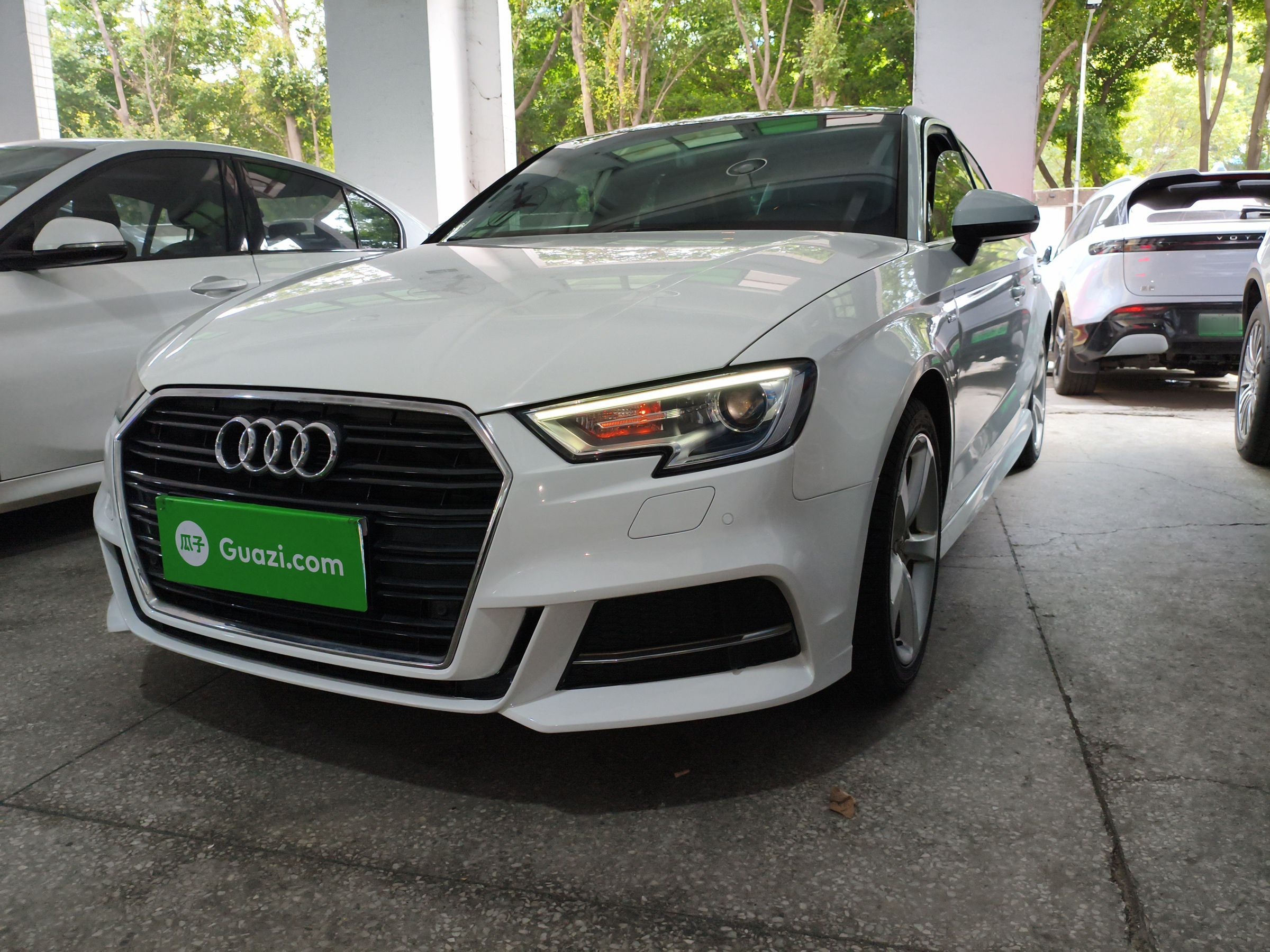 奥迪 奥迪A3 2017 汽车图片 