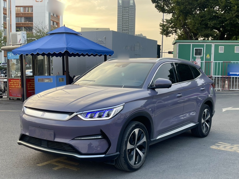 BYD Song Plus New Energy 2022 car image 
