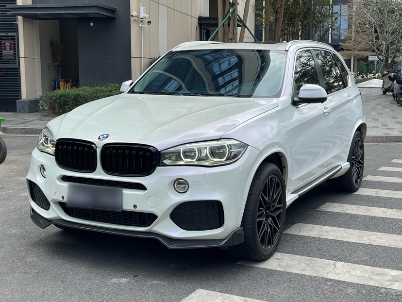 BMW 2016 car image 