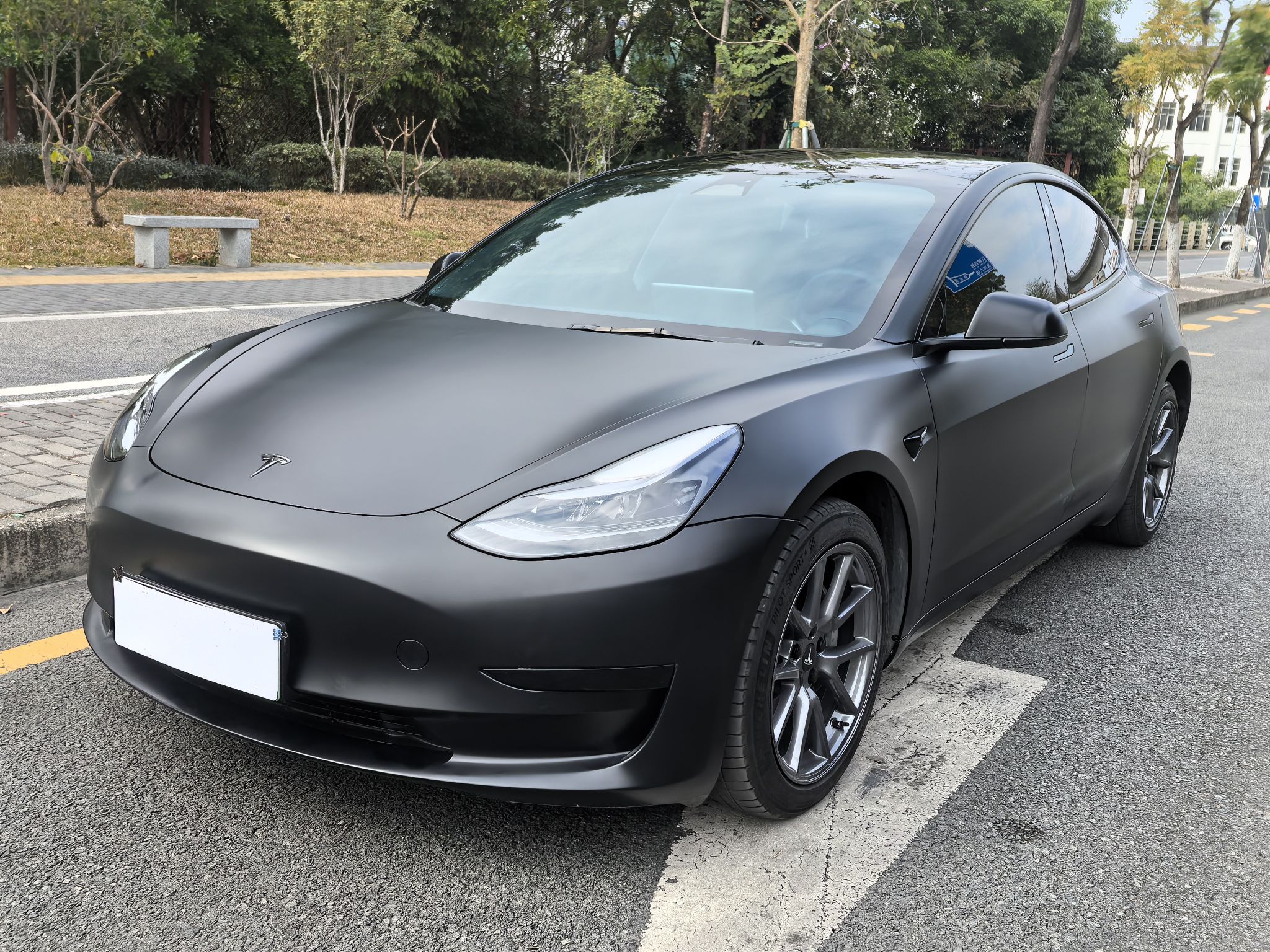Tesla Model 3 2022 Tesla Model 3 2022 car image