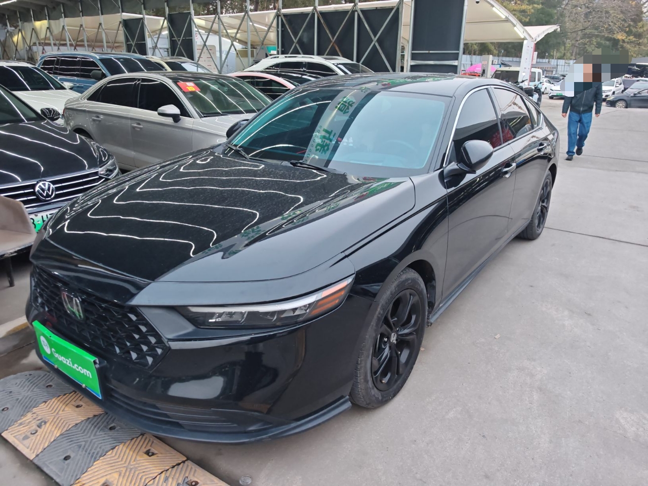 Honda Accord 2024 car image 