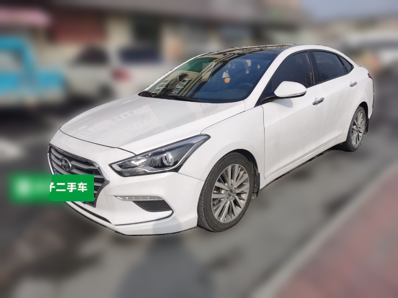 Hyundai Mistra 2019 car image 