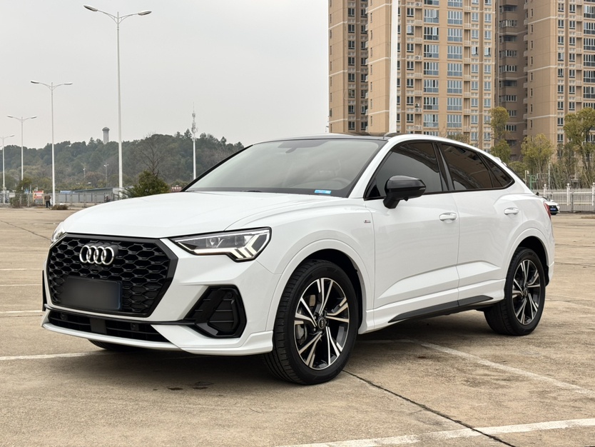 Audi Q3 Sportback 2022 car image 