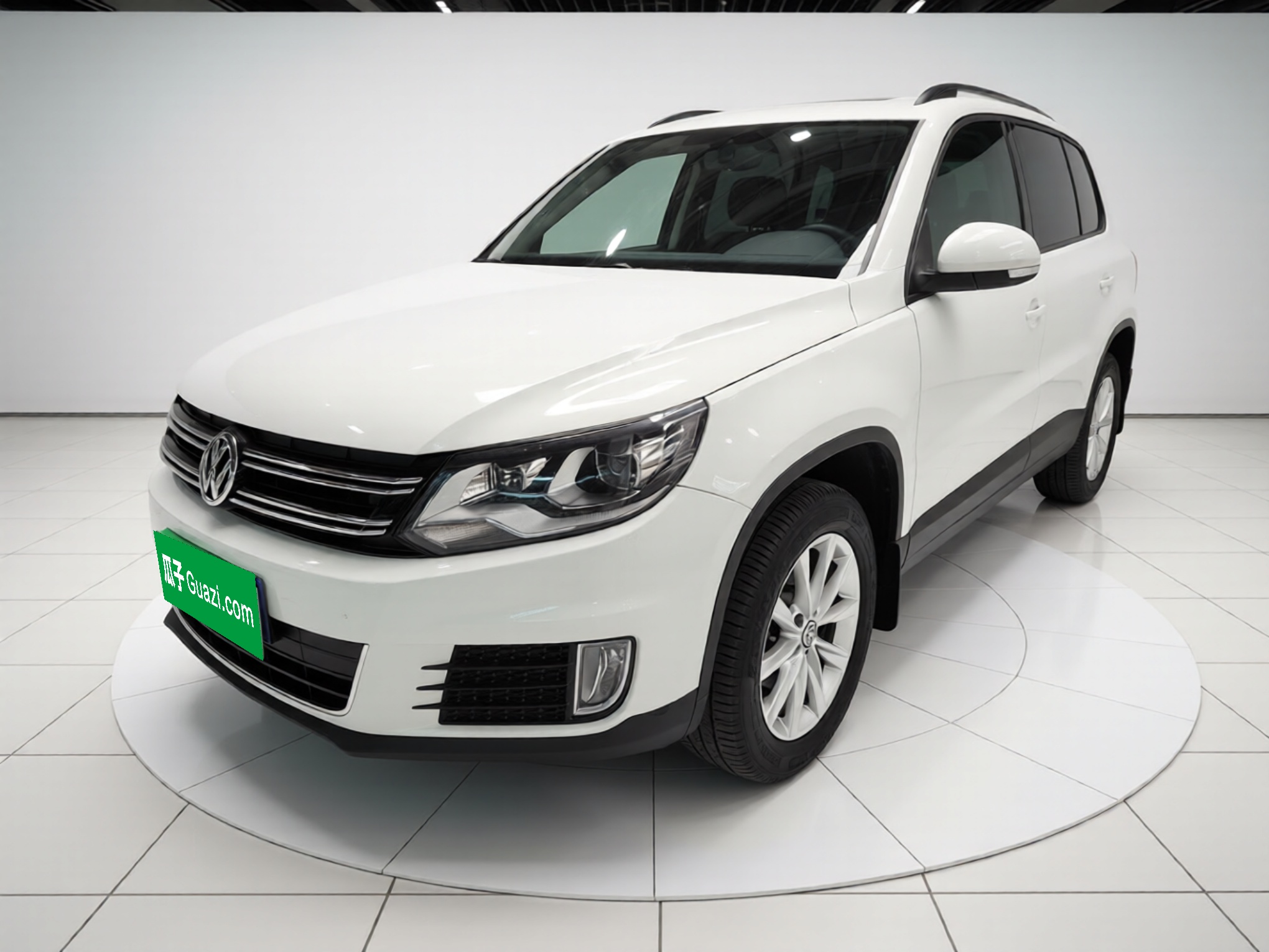Volkswagen Tiguan 2018 Volkswagen Tiguan 2018 car image