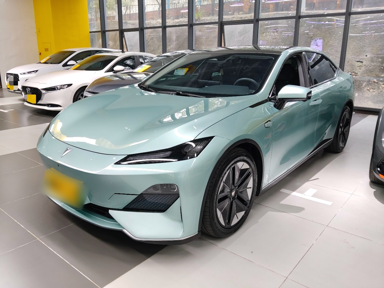 Deepal SL03 2023 car image 