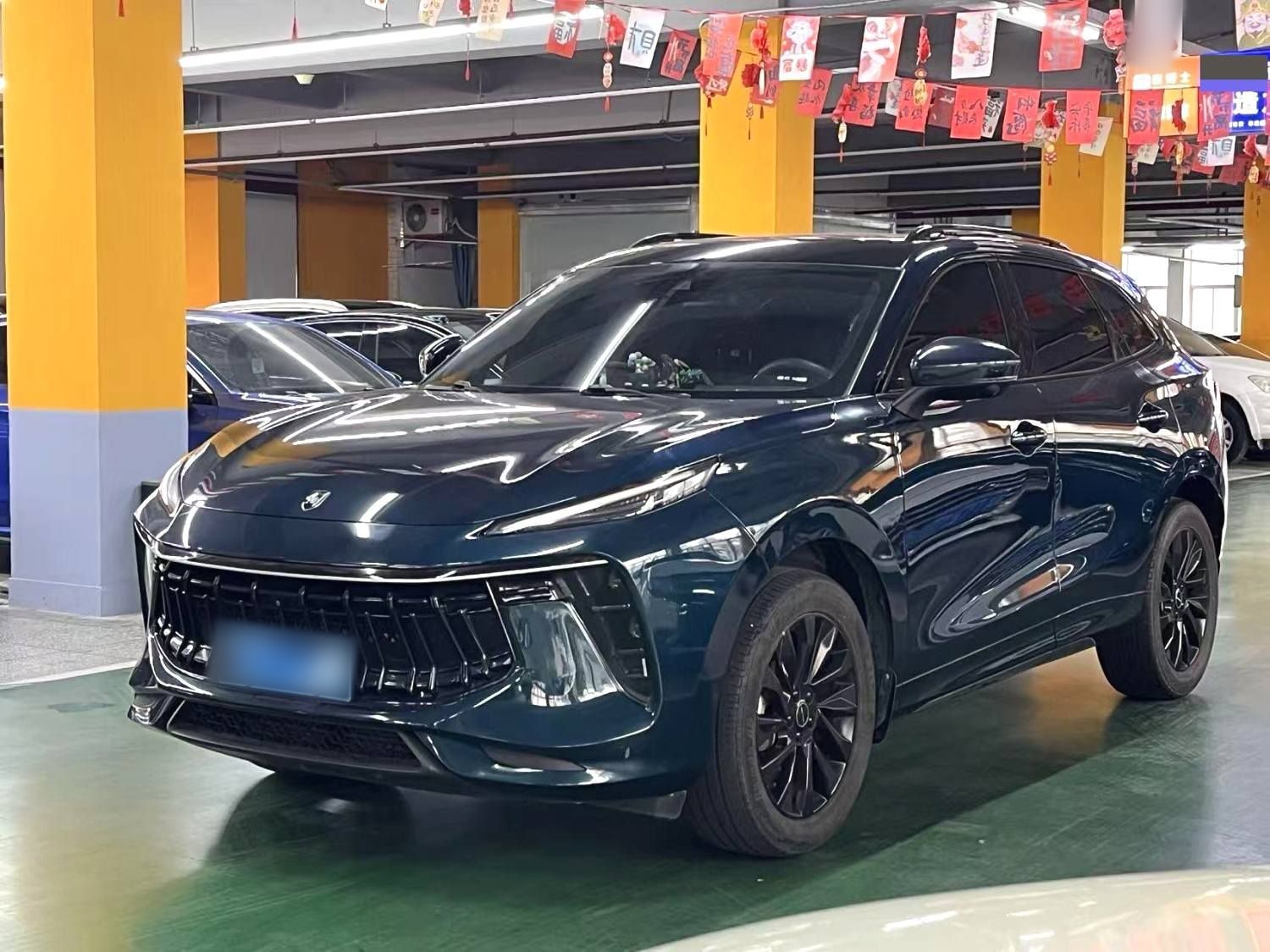 T5 EVO 2021 immagine di auto 