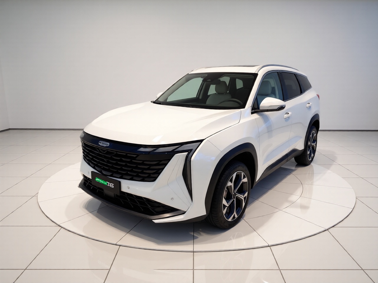 GEELY Boyue L 2023 GEELY Boyue L 2023 car image