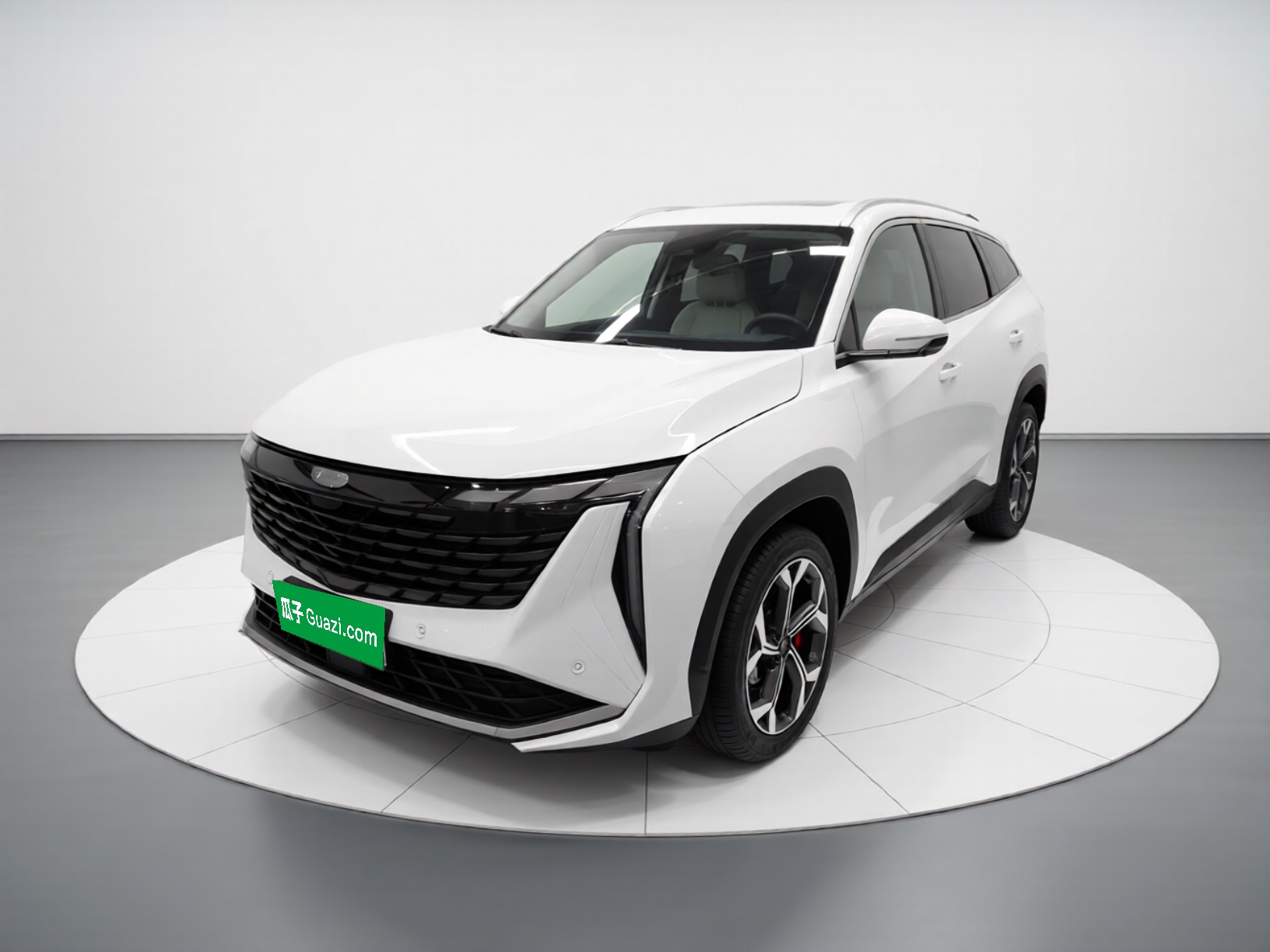 GEELY Boyue L 2023 GEELY Boyue L 2023 car image