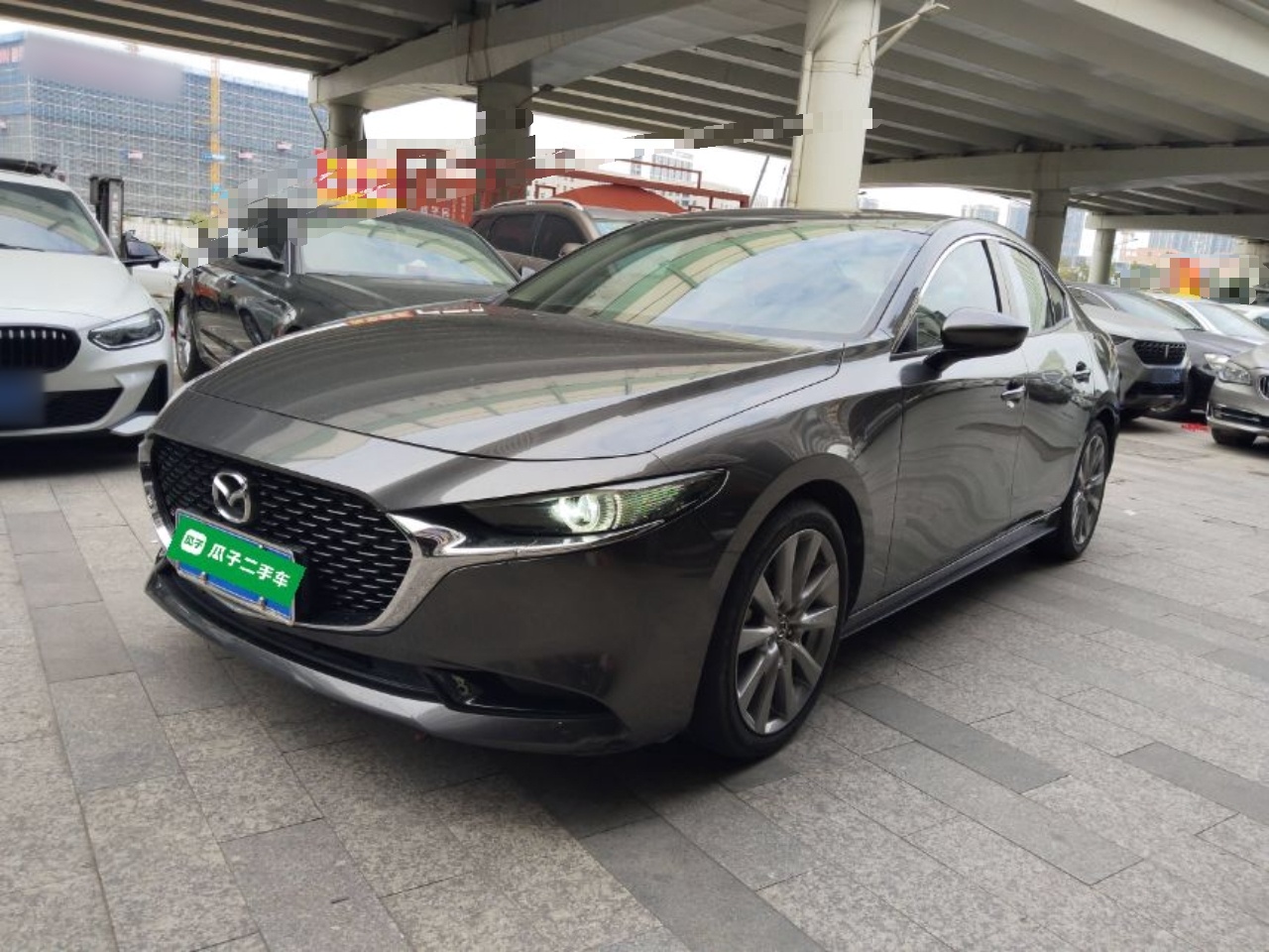 Mazda 3 Axela 2021 汽车图片 