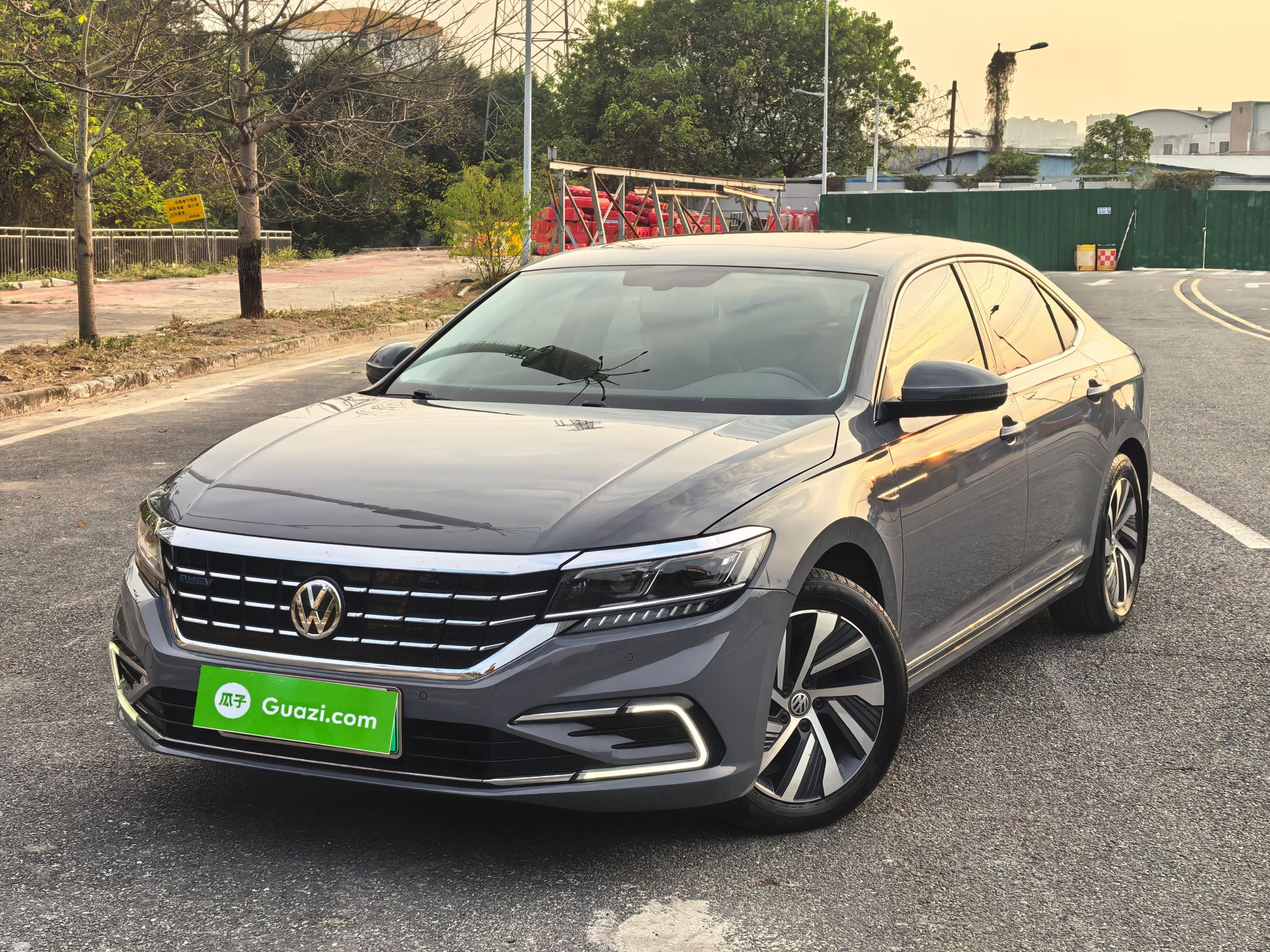 Volkswagen Passat New Energy 2019 Volkswagen Passat New Energy 2019 car image