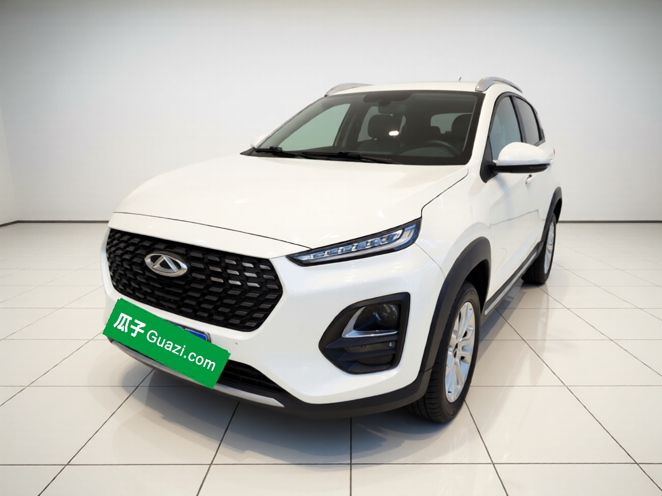 瑞虎3x 2020 汽车图片 