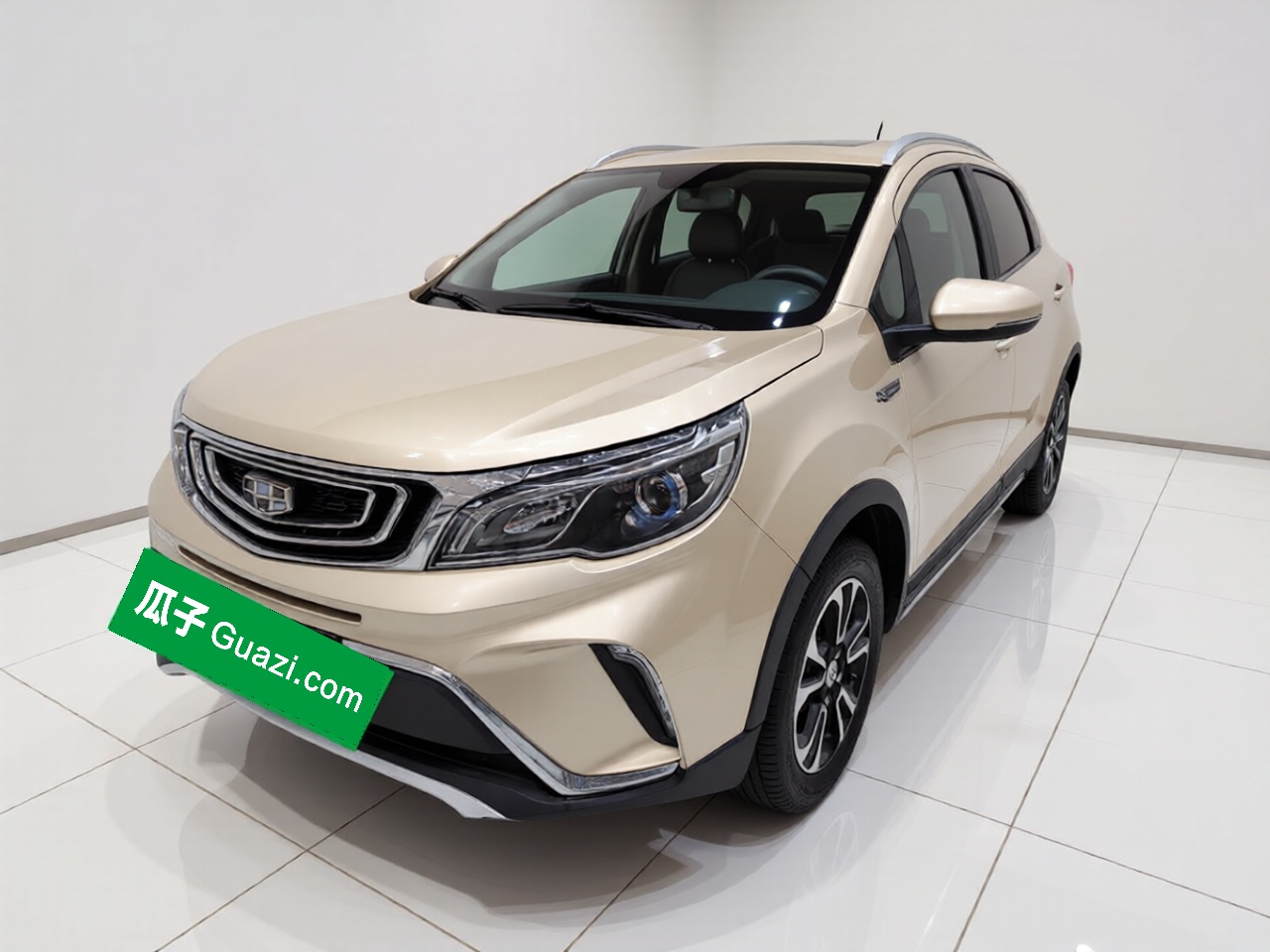 Vision X3 2019 Vision X3 2019 car image