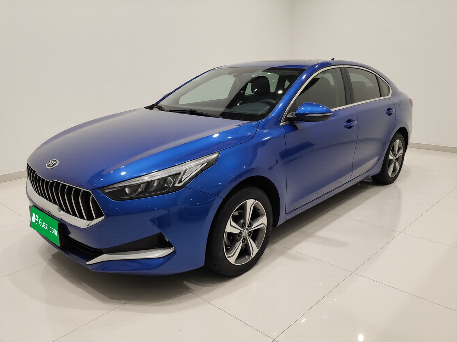Kia K3 2020 car image 