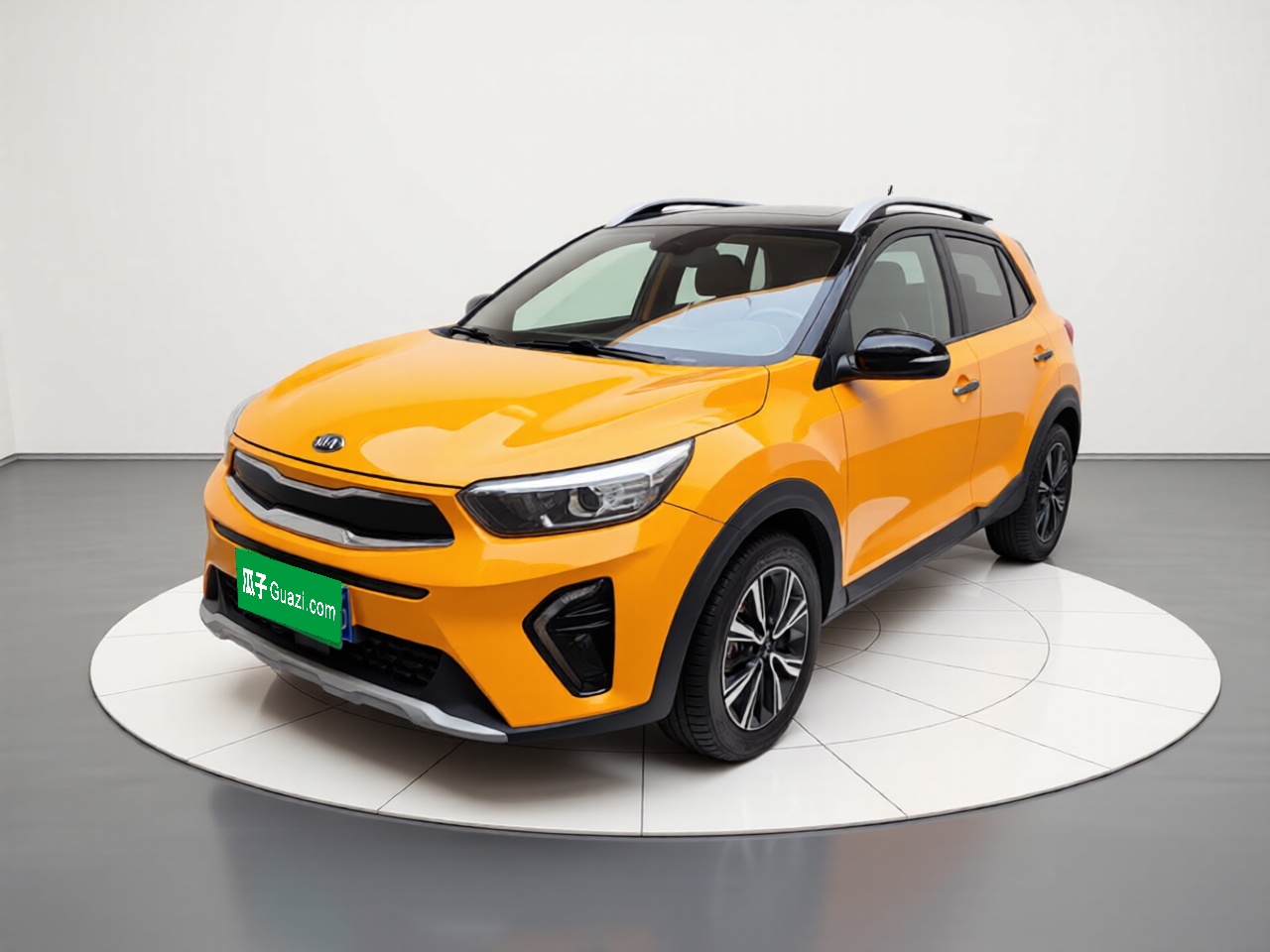 起亚 奕跑 2019 汽车图片 