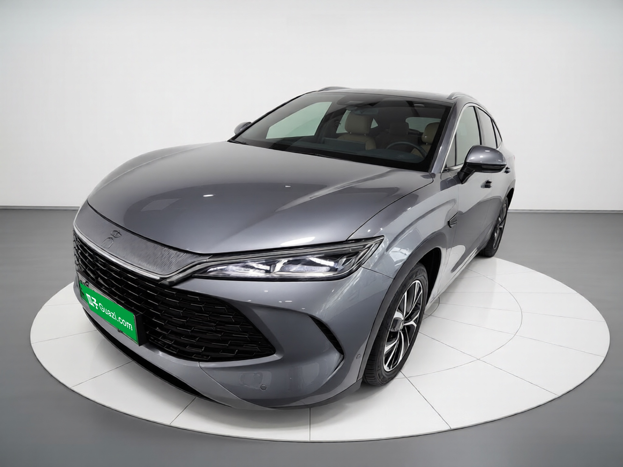 BYD SongL DM-i 2025 car image 