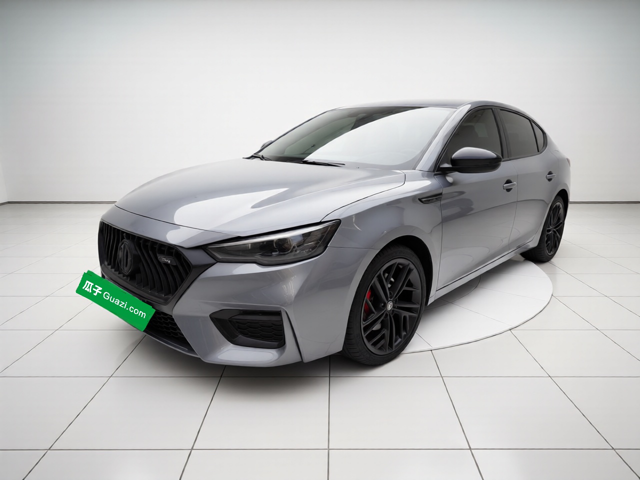 MG 6 2021 immagine di auto 