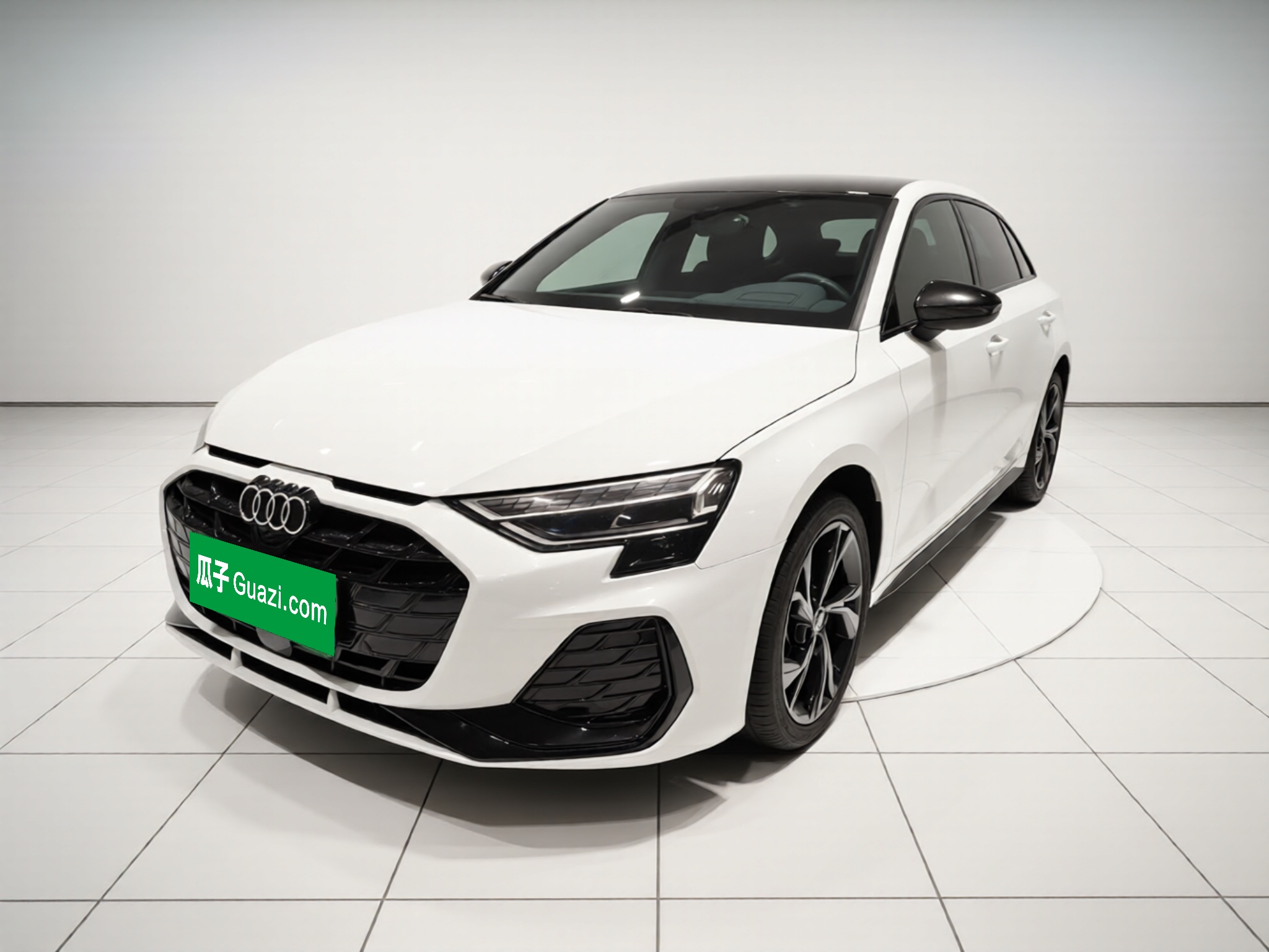 Audi A3 2025 car image 