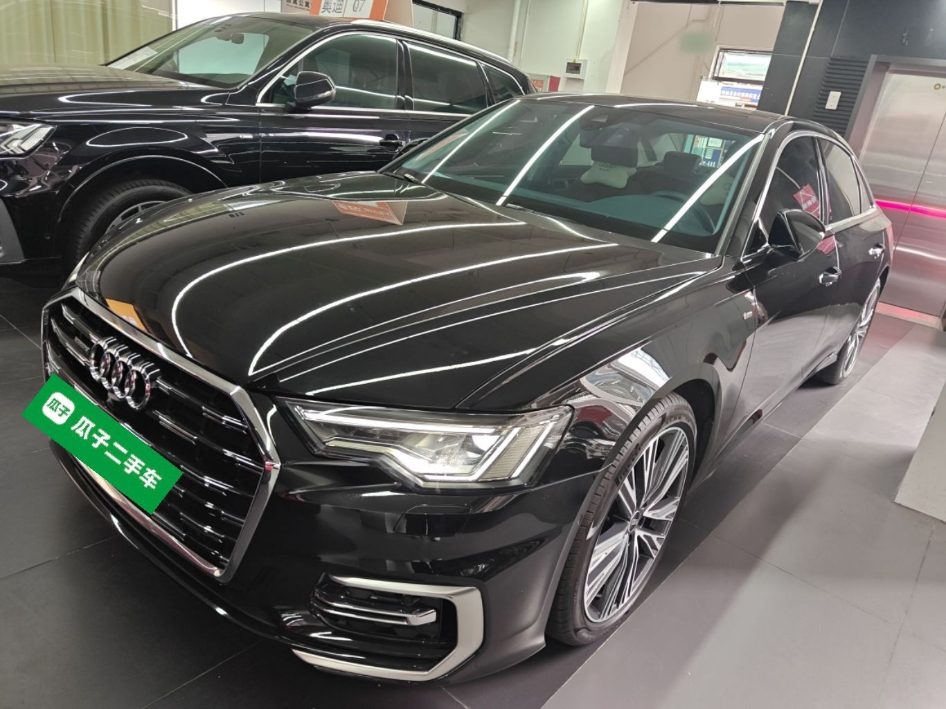 Audi A6L 2024 car image 