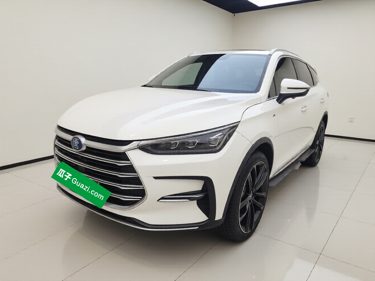 BYD Tang New Energy 2020 car image 