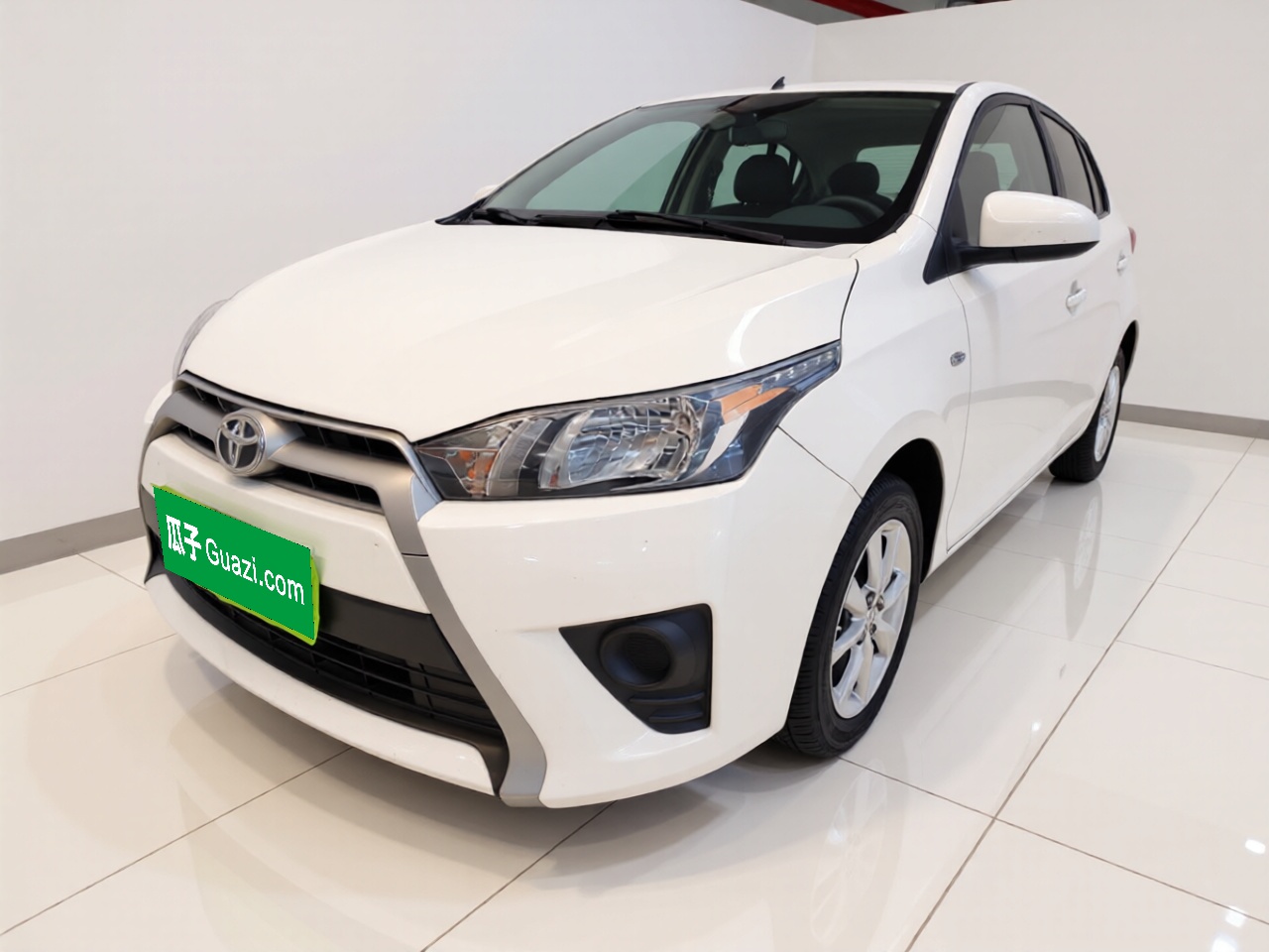 Toyota Yaris L Zhixuan 2015 Toyota Yaris L Zhixuan 2015 car image