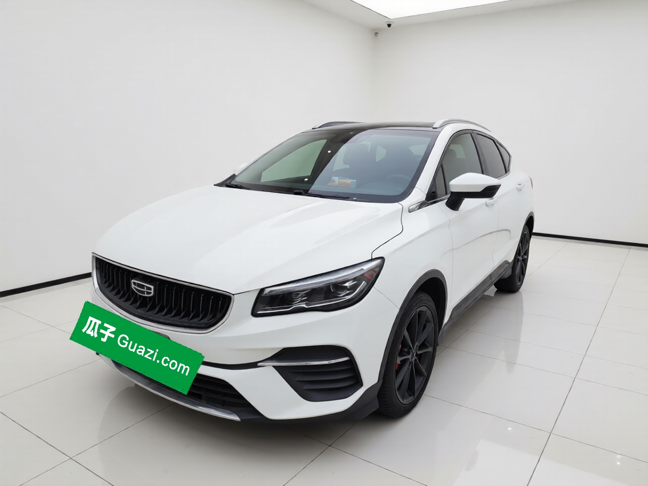 GEELY Emgrand S 2022 car image 