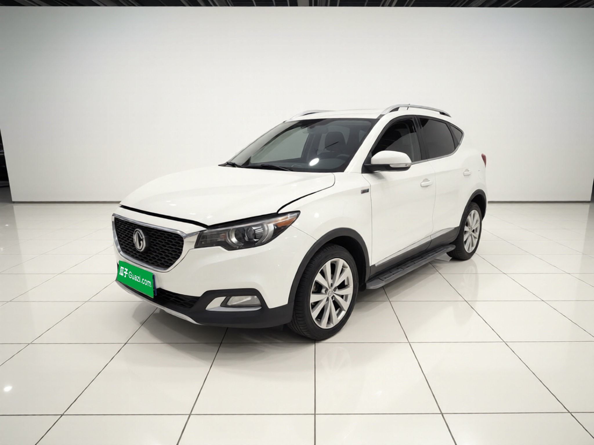 MG ZS 2017 MG ZS 2017 car image