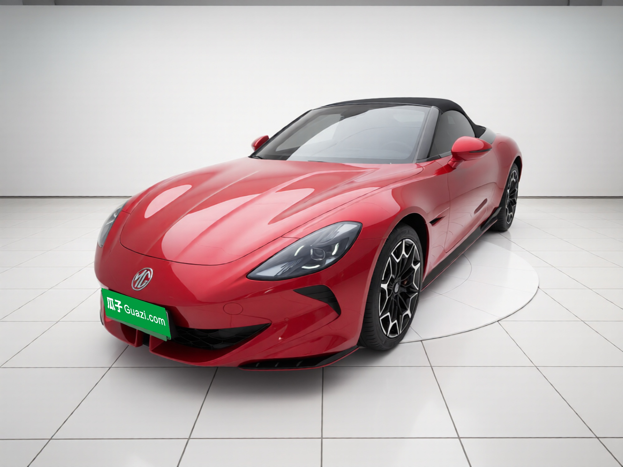 MG Cyberster 2023 car image 