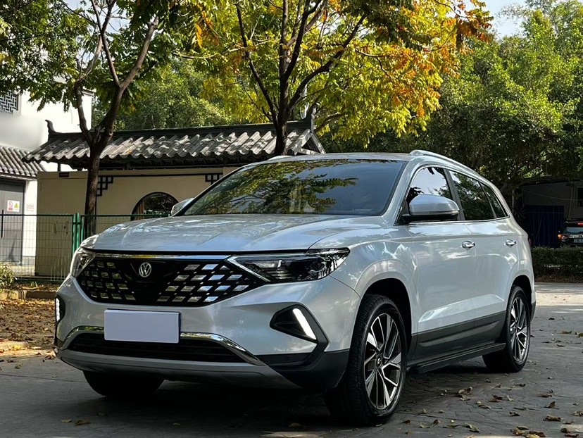 Jetta VS7 2021 Jetta VS7 2021 汽车图片