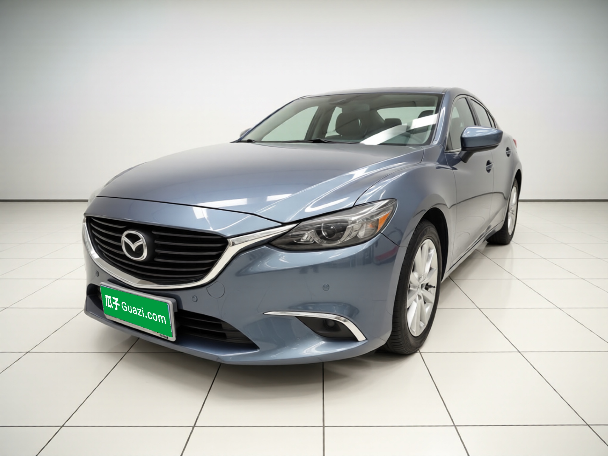 Mazda Atenza 2018 汽车图片 