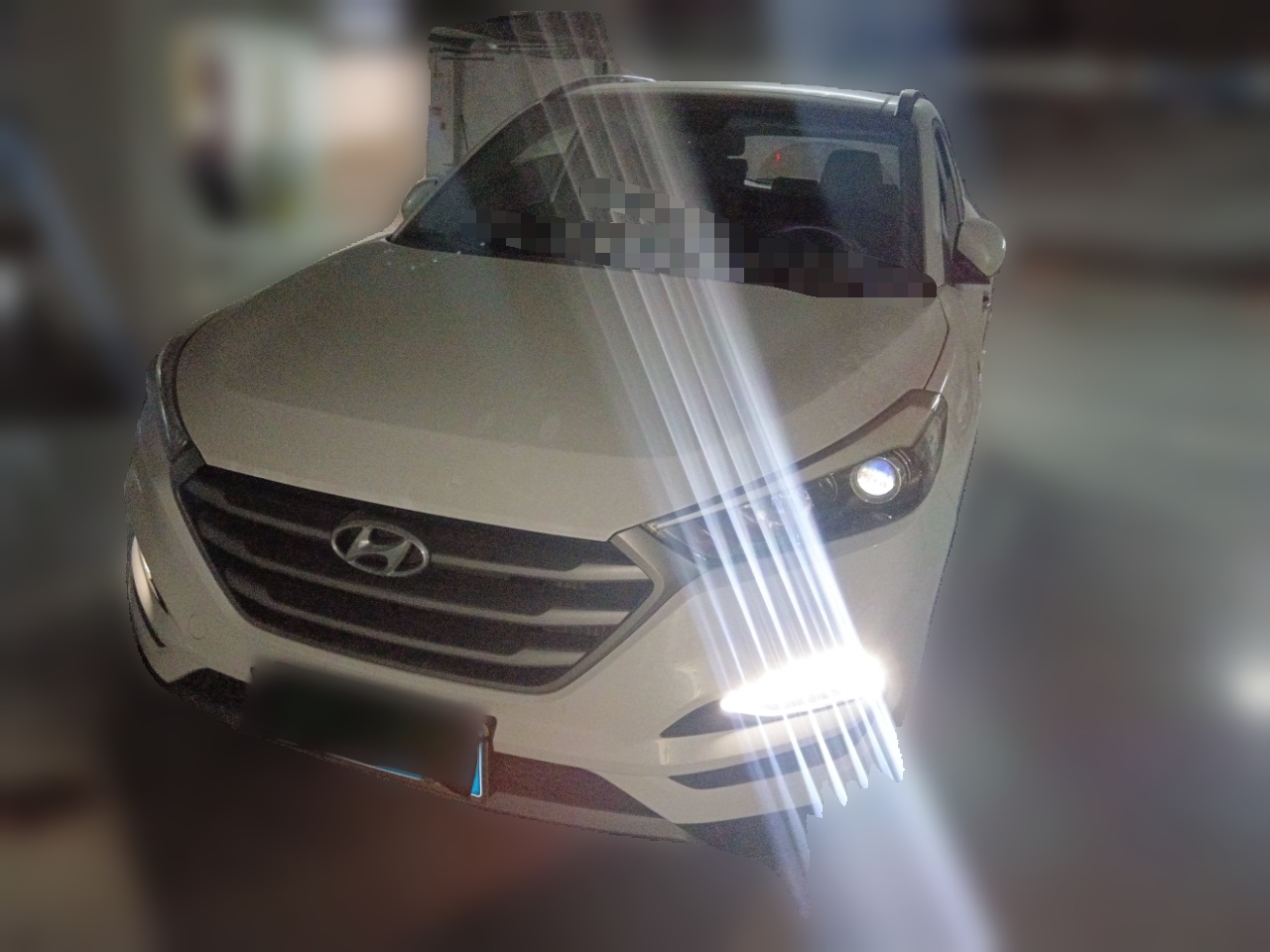 Hyundai Tucson 2017 car image 