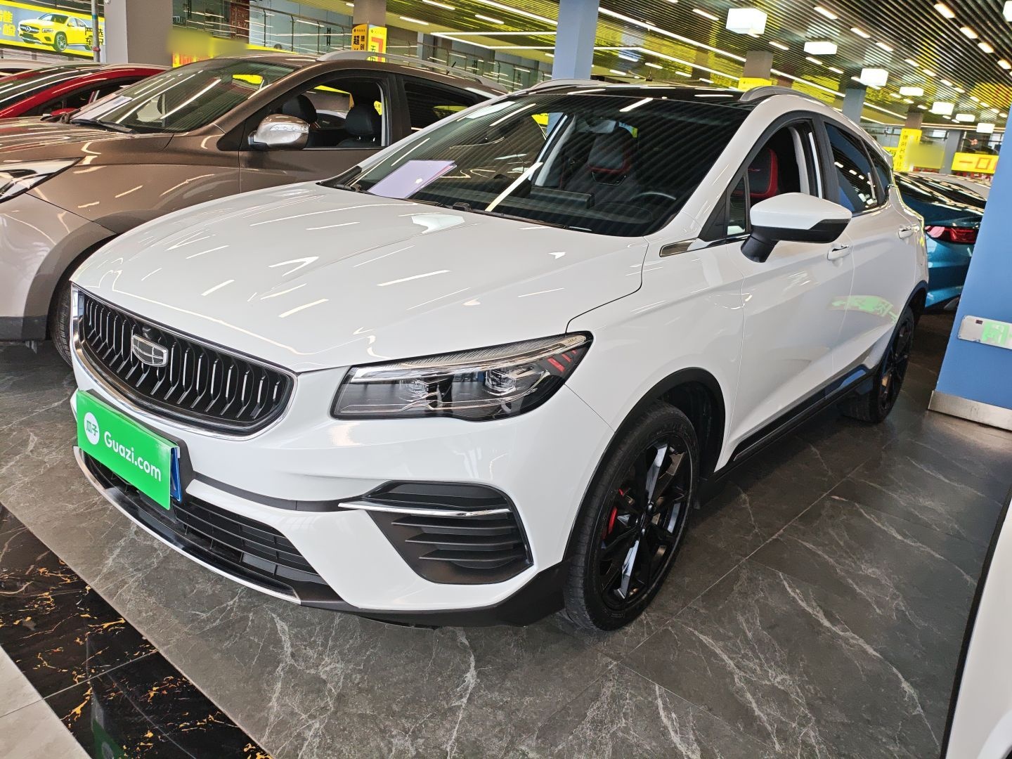 GEELY Emgrand S 2023 car image 