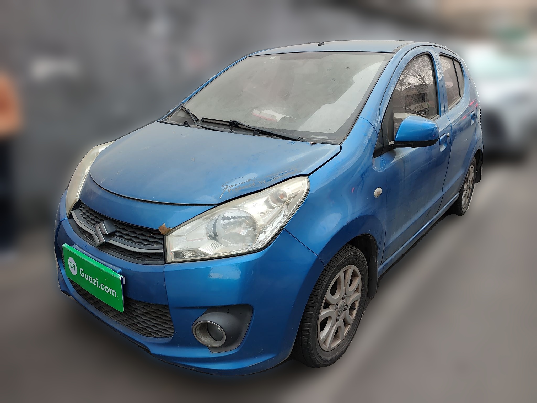 Suzuki Alto 2014 image de voiture 