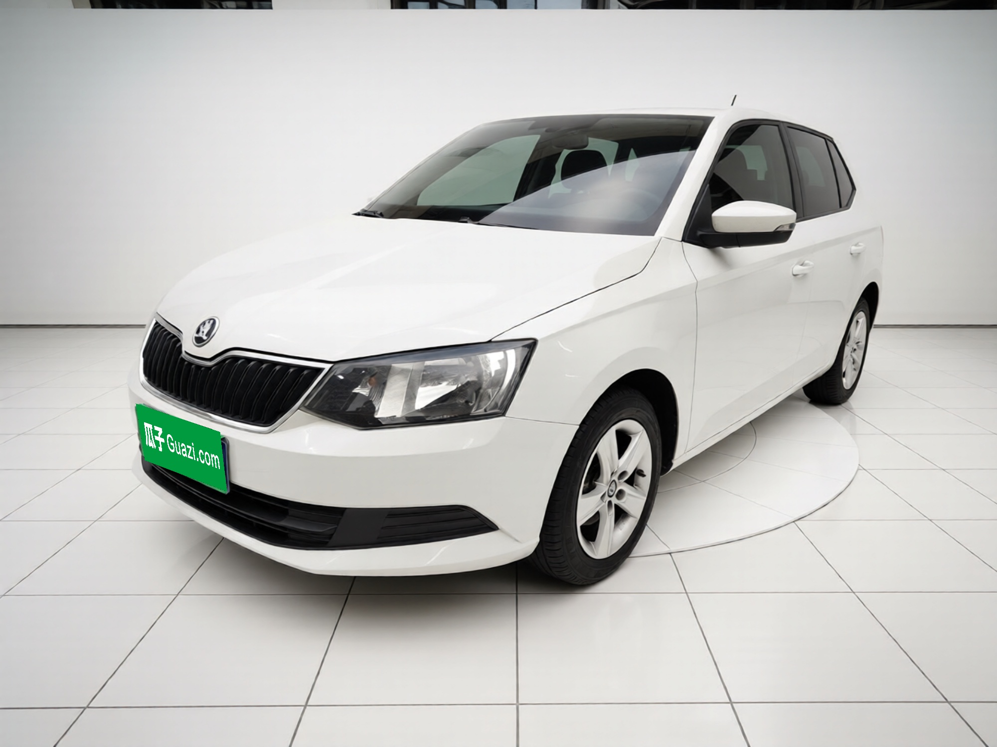Skoda Fabia 2017 изображение автомобиля 