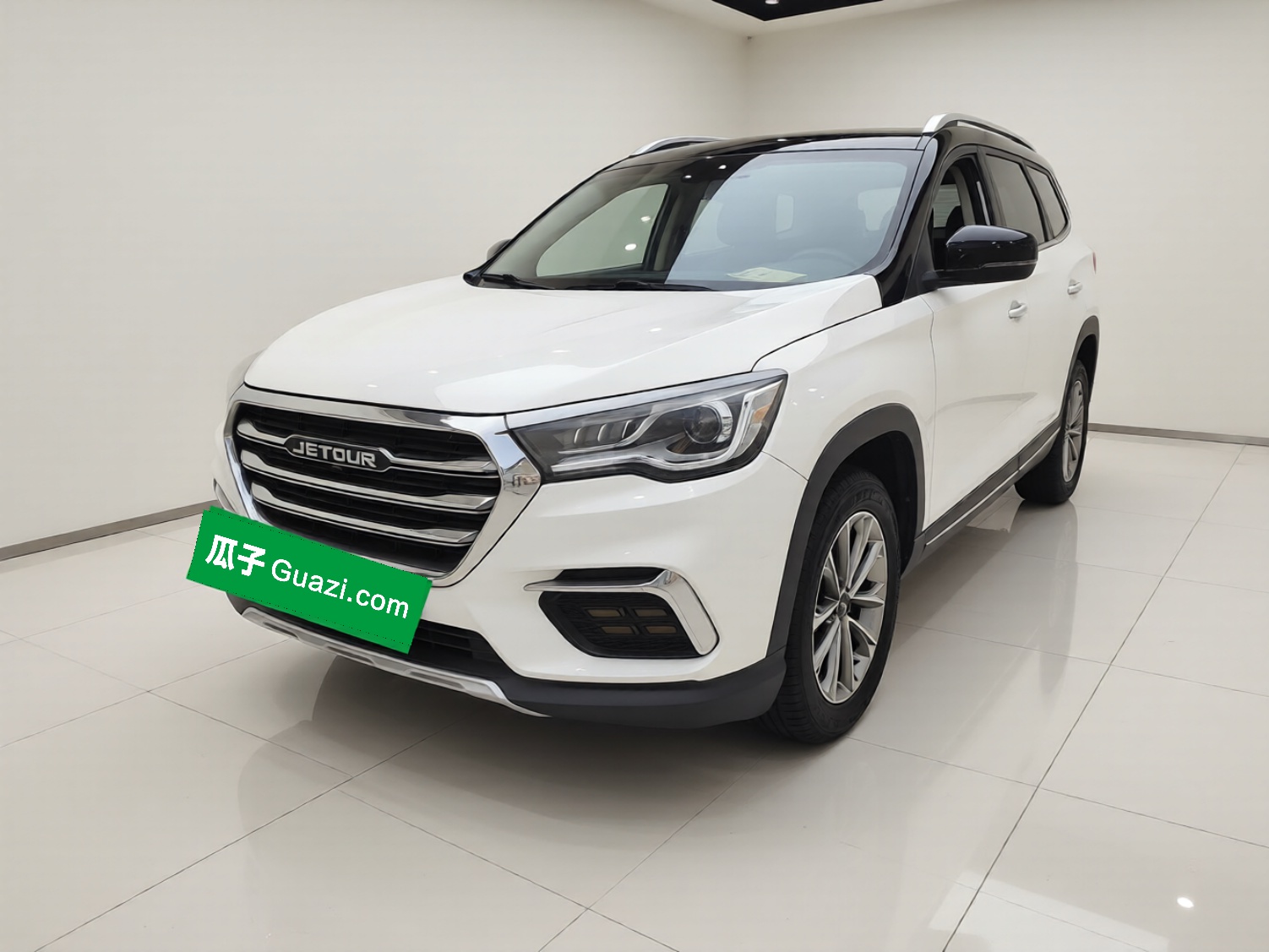 Jetour X90 2020 car image 