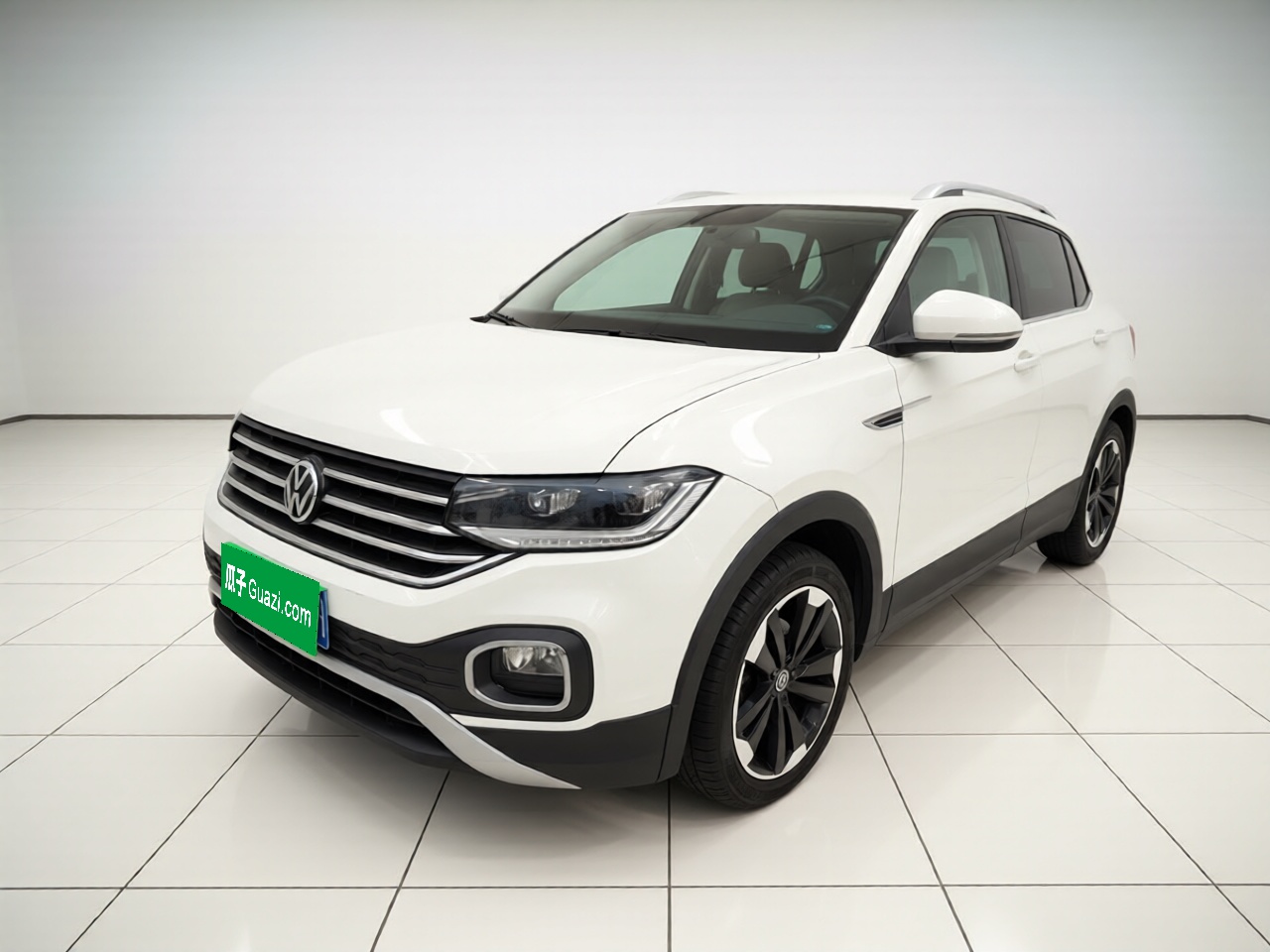 Volkswagen Tacqua 2021 Volkswagen Tacqua 2021 car image