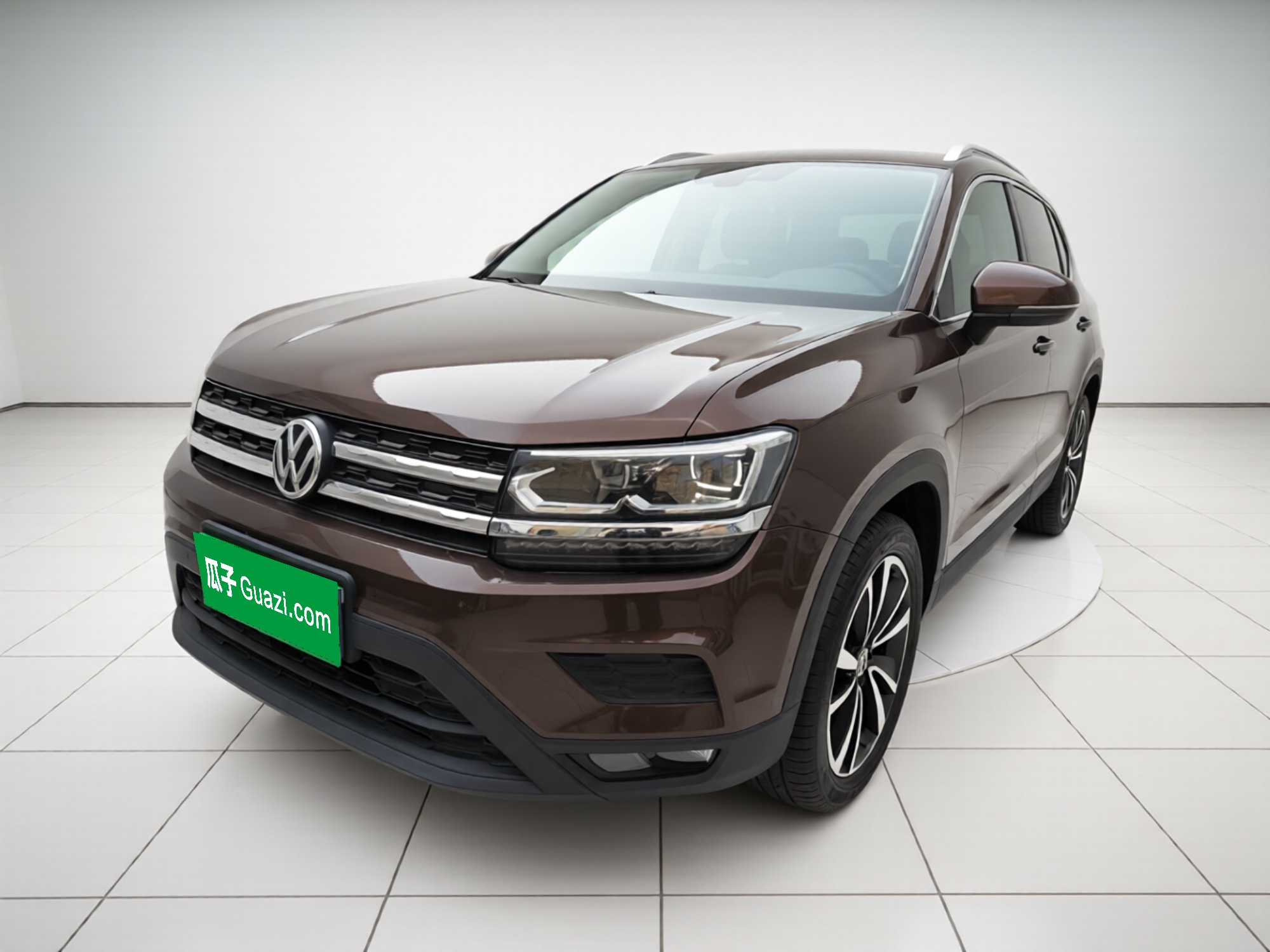 Volkswagen Tharu 2020 car image 