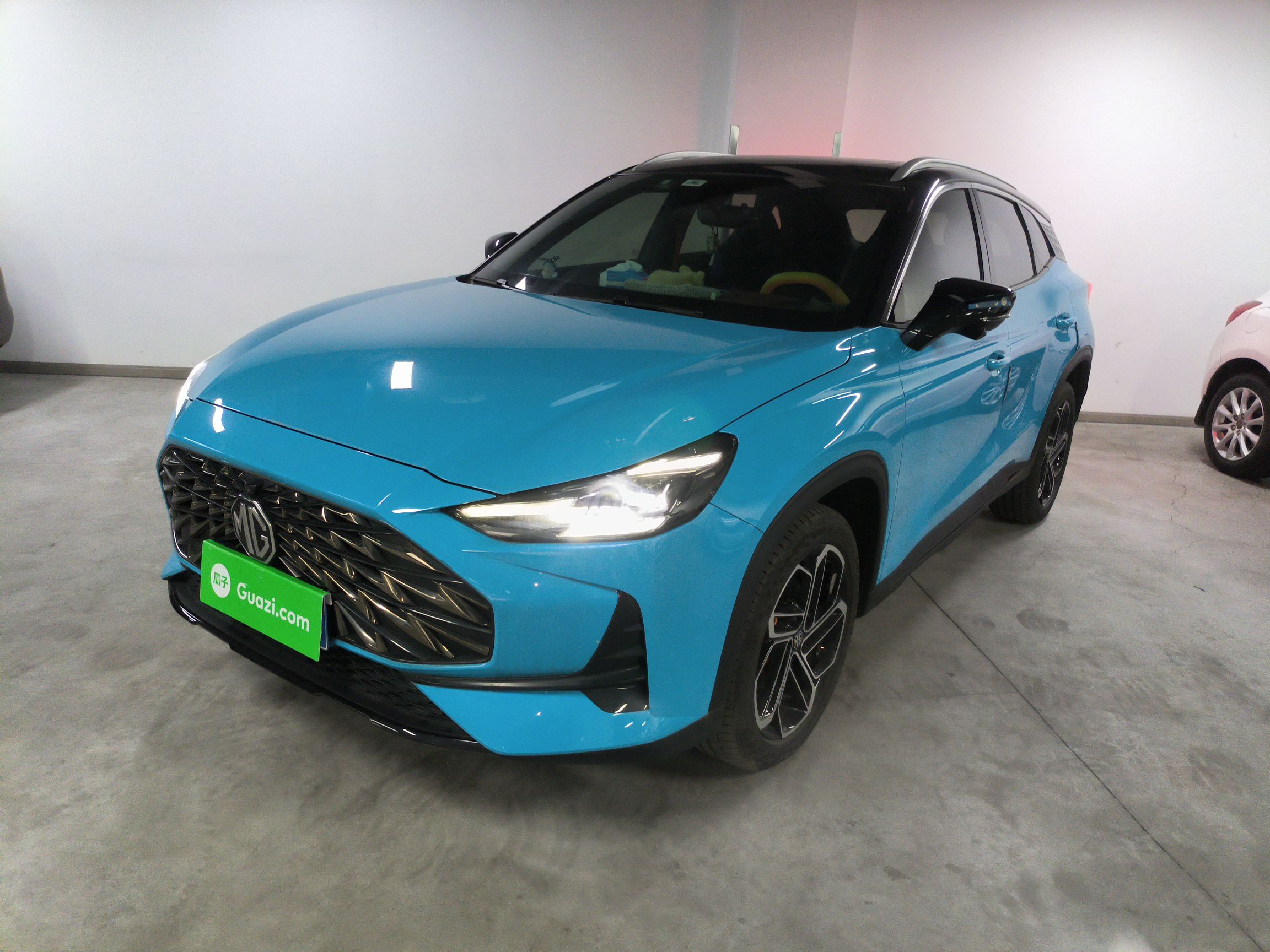 MG ONE 2022 汽车图片 