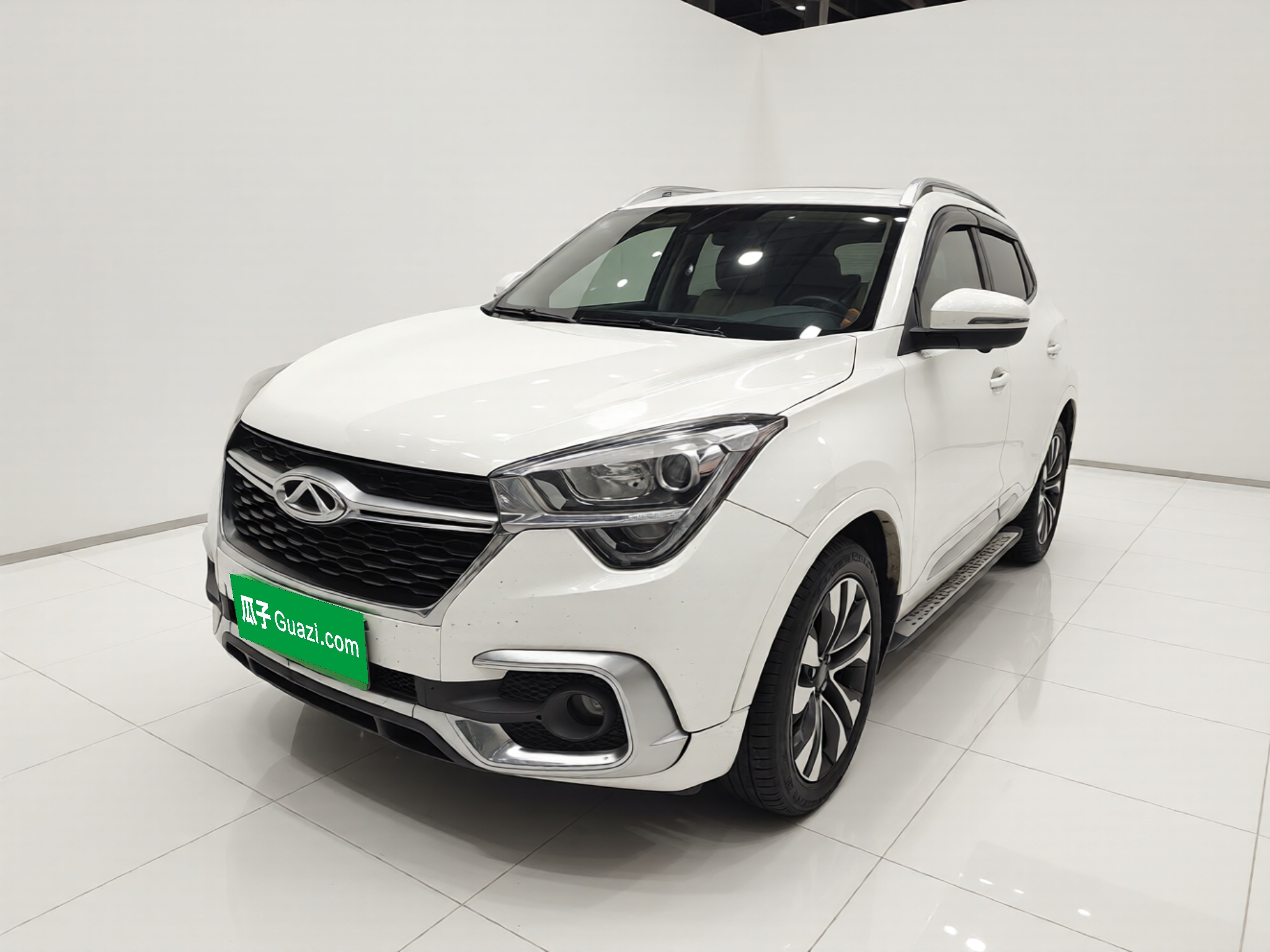 Chery Tiggo 5x 2017 car image 